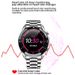DIGE Bluetooth Smartwatch met hartslagmeter en bloedzuurstofmeter, touchscreen Fiess Tracker voor mannen, IP68 waterdicht,_voghion.com