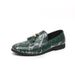 Slip-On Formal Brogue Neue Herren Lederschuhe Business Outdoor Große Loafer_voghion.com