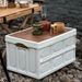 Outdoor Foldable Camping Storage Box That Doubles As A Table_voghion.com