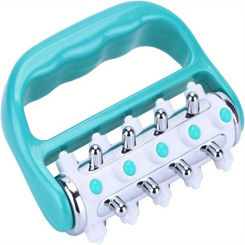 Relieve Cellulite, Trigger Point Pain Muscle Tension with this Mini Myofascial Release Tool - Perfect for Men & Women_voghion.com