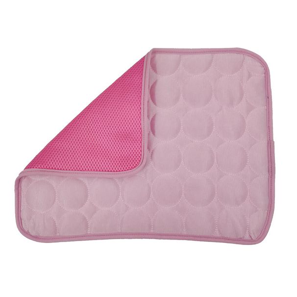 Tappetino rinfrescante per cani e gatti Summer Ice Silk Bed a prova di umidità_voghion.com