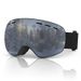 HD Anti-Fog Wide Field Of View Snap-On Prescription Professional Outdoor Equipment Ski Goggles_voghion.com
