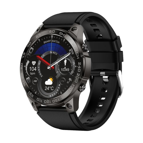 DM50 Smart Watch With 1.43" AMOLED Display, Bluetooth Calling, Heart Rate & Blood Oxygen Monitor, Fitness Tracker, Multi-Language Support_voghion.com