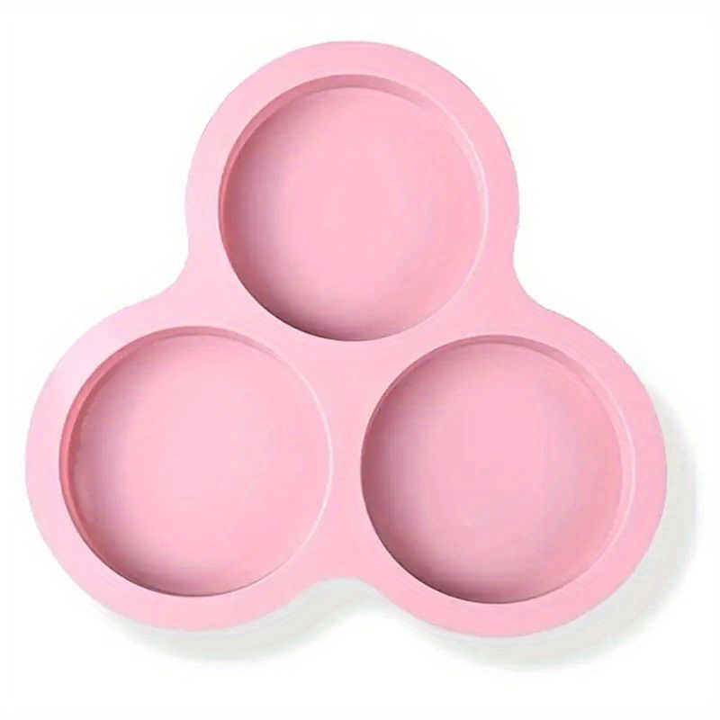 1 Stück, antihaftbeschichtete Backformen aus Silikon für die Heißluftfritteuse – wiederverwendbare Muffin- und Eierform – perfekt für Hamburger, Törtchen und mehr – Küchengeräte und Zubehör von_voghion.com