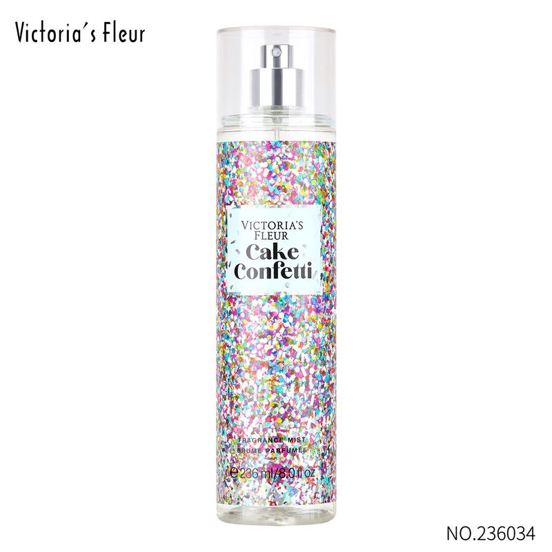 Vitol Season spray Chinese and British Victorian gilded glass bottle high-end perfume batch236ML_voghion.com