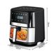 Friggitrice elettrica multifunzione per uso domestico RAF EU Standard Transfrontaliera Visible Air da 8,5 l di grande capacità R5273_voghion.com
