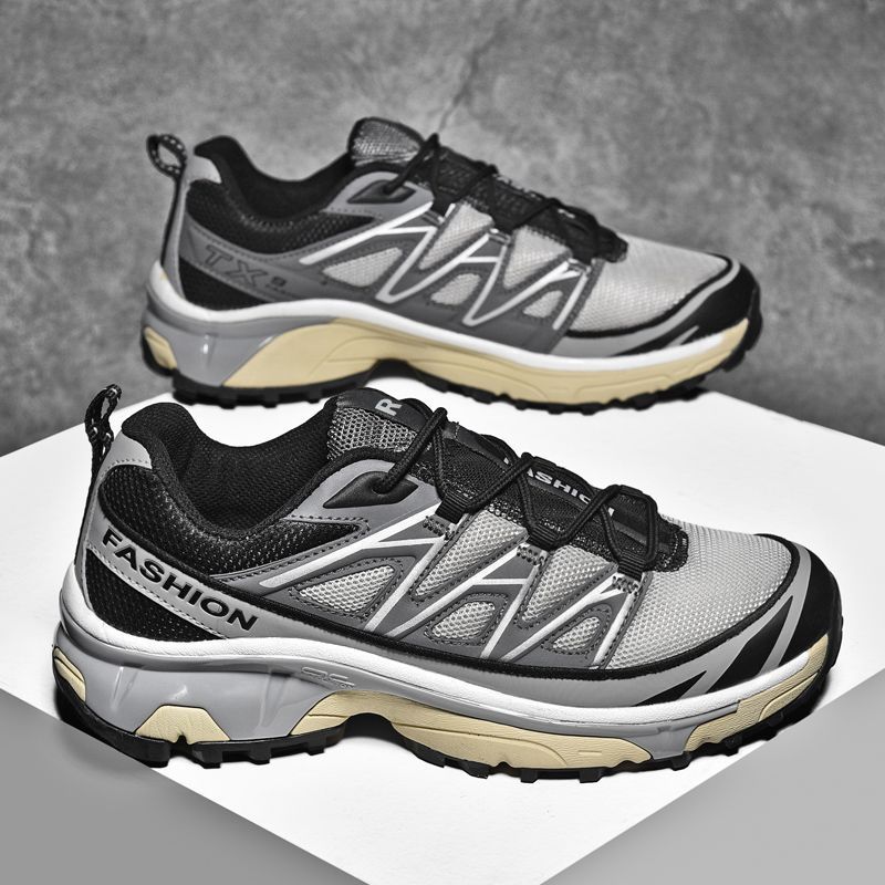 XA Pro 3D XT-QUEST Atmungsaktiver Bergwanderweg für Männer und Frauen, lässige Sportlaufschuhe_voghion.com