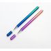 1PC Magnetischer Touchscreen-Stift mit Farbverlauf, eingebaute austauschbare Saugspitze, klare Scheibe, kapazitiver Stift ZPG_voghion.com