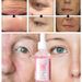 Beauty Care Shop IN 1 4 Falten entfernen Gesichtsserum Lifting Straffung feine Linien verblassen lassen Anti-Aging Essenz Vitamin C Aufhellung Feuchtigkeit_voghion.com