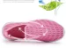 BEANNHUA Hollow Fabric Female Fly Net Air Sports And Leisure Increased Thick Soled Running Shoes 240708_voghion.com