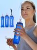 Onijie Sports Fitness Silikon Soft Bottle Squeeze Type Outdoor Running Marathon Wasserbeutel Off-Road Folding Portable_voghion.com