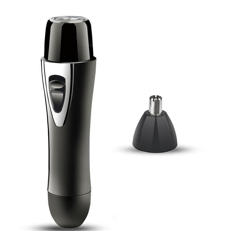 Electric Men's Shaver Rechargeable Nose Hair Shaving Eyebrow Trimmer Set Multifunctional_voghion.com