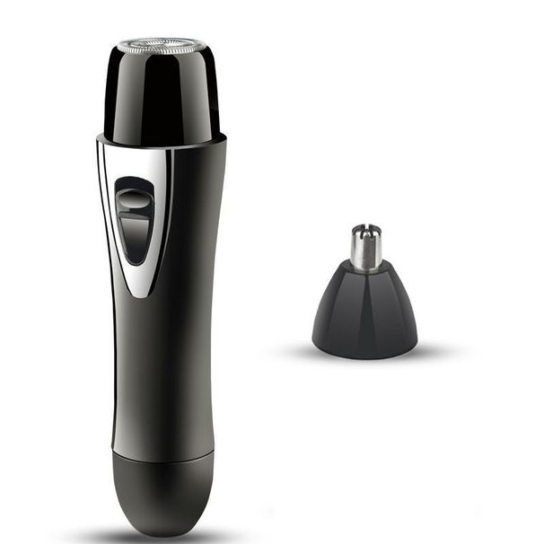 Electric Men's Shaver Rechargeable Nose Hair Shaving Eyebrow Trimmer Set Multifunctional_voghion.com