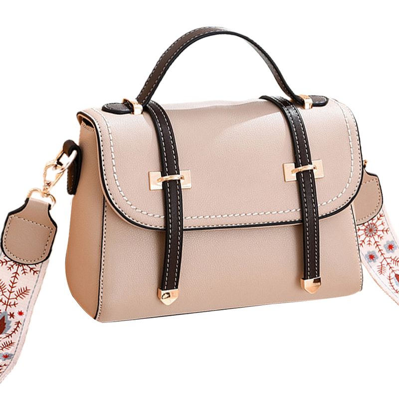 Women's cross over shoulder bag Vies and handbag_voghion.com