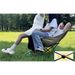 Lounge Chair, Dual-Use zum Sitzen und Liegen, leichtes Trage-Nickerchenbett, Outdoor-Camping-Klappstuhl mit drei_voghion.com