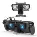 Steam Deck Zubehör Steam Deck & Switch Oled & Switch Kühlventilator - mit Standfunktion und LED-Licht, einstellbares Lüftergetriebe_voghion.com