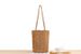 Korean Version Hollowed Out Chic Temperament Cotton Thread Hand Woven Bag Temperament One Shoulder Hand-held Beach Bag_voghion.com
