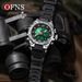 Men's Digital Watch Dual Display Trend Multi-functional Student Watch Outdoor Sports Watch_voghion.com