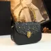Borsa a mano multifunzionale da donna in vera pelle con motivo a struzzo in bambù, di lusso e alla moda, con spedizione gratuita_voghion.com