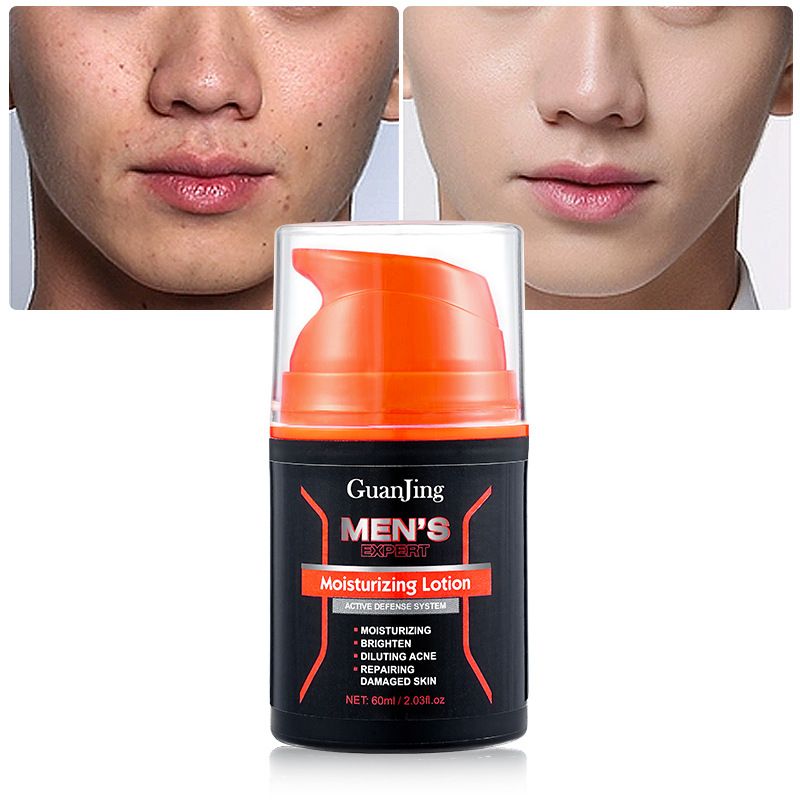 GJ7173 60ML Feuchtigkeitslotion für Männer Nur für Mitglieder Box 192St_voghion.com