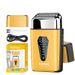 Professional Electric Hair Clipper Mini Shaver For Men 100% Kemei_voghion.com