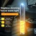 Camping Flashlight Rechargeable Emergency Light_voghion.com