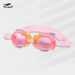 Children's Goggles HD Waterproof Anti-Fog Cartoon Boys Girls Silicone PC Swimming Glasses Boxed_voghion.com