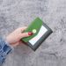 New Ladies' Purse Short Korean Style Small Tri-Fold Wallet Fashion Simple Clutch Wallet Wallet_voghion.com