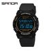 Men And Women's Jewelry Sport Digital Watch With LED Display Waterproof Shockproof Light Luxury For Daily Wear High School Students_voghion.com