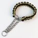 Multicolor Round Rope Handwoven Collar Strap Dog Neck Chain Pet Supplies_voghion.com