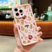 Cute Christmas Themed Pattern Phone Case Anti-drop Decorative Phone Protector Cover Phone Accessories Compatible With IPhone 11 12 13 14 15 16 Pro Max_voghion.com