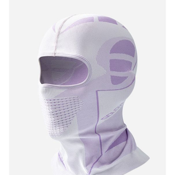 Outdoor ski motorcycle riding mask for autumn winter, men's women's warm face neck protection, windproof and cold proof_voghion.com