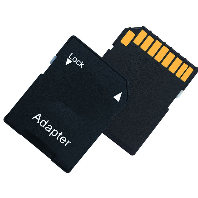 Mini Portable TF to Secure Digital Card Adapter Converter for Phone_voghion.com