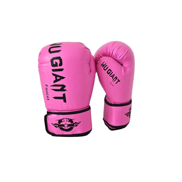 Guantoni da boxe con fodera interna in composito per adulti, per uomini e donne, per taekwondo e sanda_voghion.com