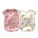 Spring Thin Cat Flying Sleeve Vest Dog Two-Legged For Small And Medium Dogs Puppies Cats Autumn Pet Clothes_voghion.com