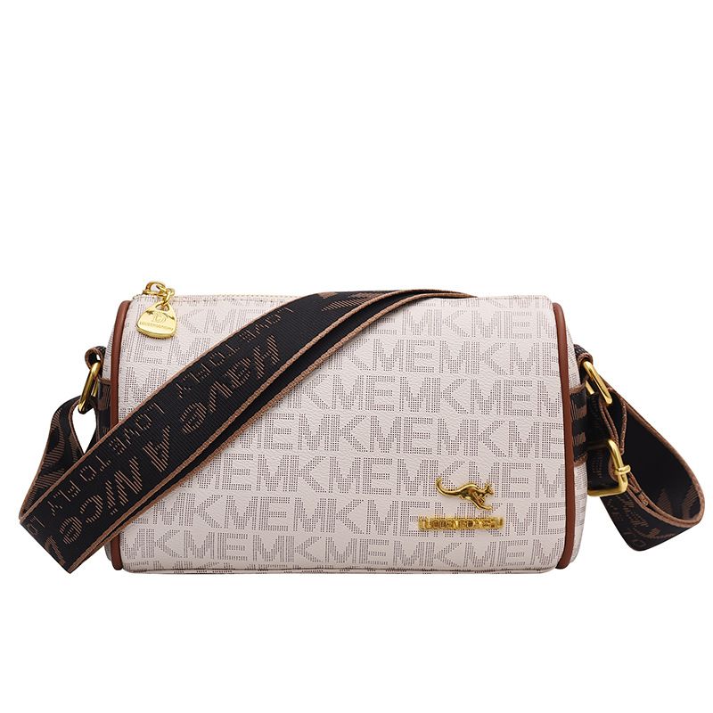 Women's Bags 2023 New Fashion Printing Boston Bags High-quality Large-capacity Pillow Shoulder Messenger Bag_voghion.com