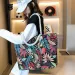 TB BHULAMTE Women's Luxury New Canvas Shoulder Handbag Simple Versatile Large Capacity Jute Shopping Beach Free Shipping_voghion.com
