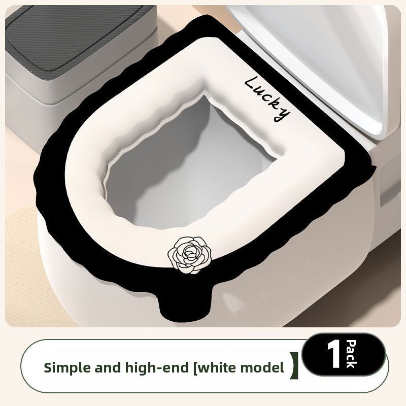 Wash-Free Wipeable Waterproof Household Toilet Mat All-Season Thickened Aquaculture Supplies Hand-Thrown Fishing Net_voghion.com