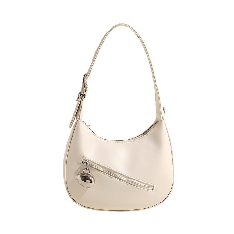Nuova versione coreana a spalla da donna, borsa a tracolla semplice e versatile, zaino per studenti universitari alla moda, casual_voghion.com