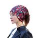 Leaf women in autumn winter, Korean version for warmth, leisure, dual-purpose hat with collar cover, ear protection, and_voghion.com