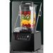 Kommerzieller Smoothie-Maker für Milchtee-Läden, geräuschlos mit Abdeckung, schalldichter Zerkleinerer, Eisrasierer, Mixer, Saft_voghion.com