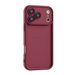Custodia per iPhone 17 Pro Max, custodia antiurto con texture opaca e resistente alle cadute per iPhone 17 Air_voghion.com