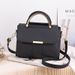 Fashion Large Capacity Messenger Bag Shoulder Bag Temperament Handbag_voghion.com
