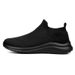 Oversized Men's Fly Woven Mesh Sports And Leisure Slip-On Feet, Lazy People, Socks, Couples, Lightweight Running Shoes,_voghion.com