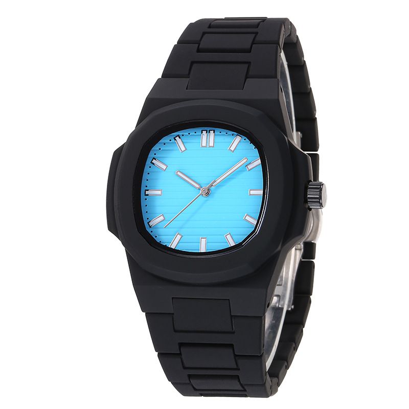 2024AP Nautilus Women's Creative Fashion Sports Casual Eco-friendly Plastic Set Student Couple Watch_voghion.com