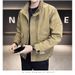 Autumn And Winter Men's Jackets Trendy Brand Rascal Work Clothes Top Stand Up Collar_voghion.com