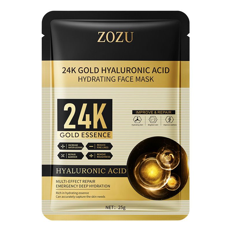 ZOZU Hyaluronzuur Hydraterend Gezichtsmasker_voghion.com