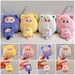 Cartoon Cat Cute Plush Toy Doll Pendant Hanging Decoration_voghion.com