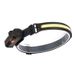 Cross-Border LED Outdoor Night Fishing Camping Waterproof COB Hand Wave Sensor Rechargeable Strong Light Headlamp_voghion.com