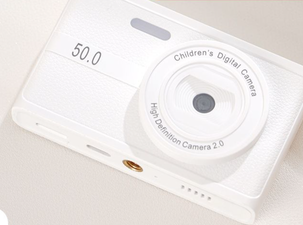 Internet Celebrity Gu Qianqian Same Style High-Definition 100 Million Pixel CCD Digital Camera High-Value Selfie Campus_voghion.com